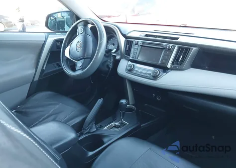 2013 Toyota Rav4 Xle from USA, damaged, VIN 2T3RFREV7DW113914